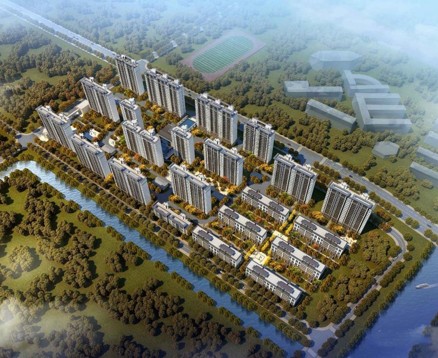 牡丹学府是吗?正对门就是奔牛高中均价约13000元/㎡.