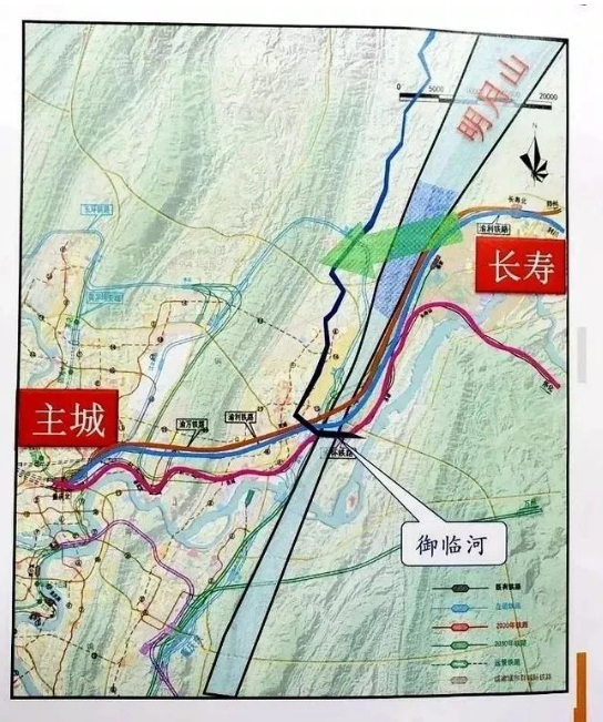 长寿快速通道最新动态图片