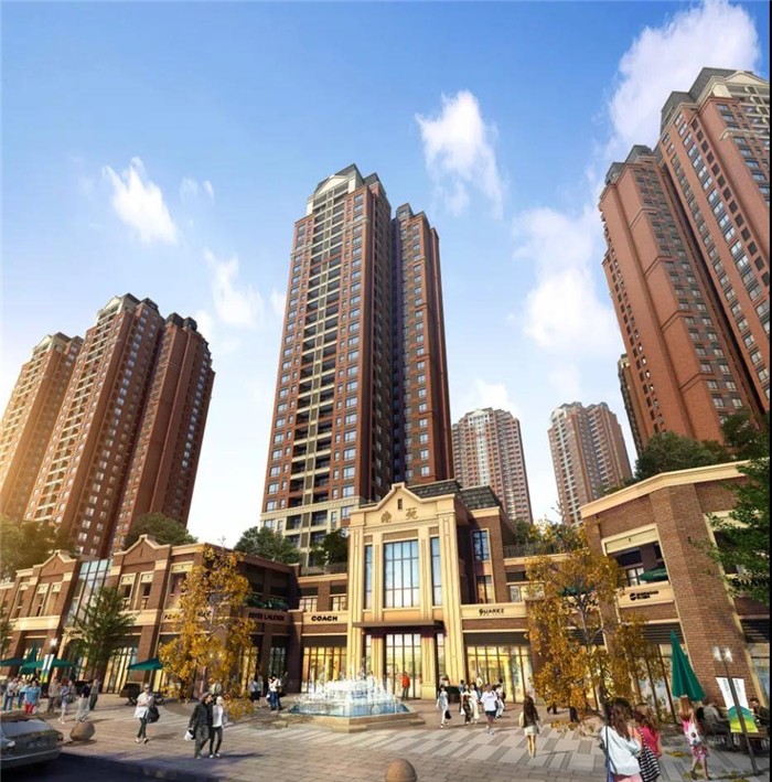 【置信府·南苑】政务中心·现房-巴中楼盘网