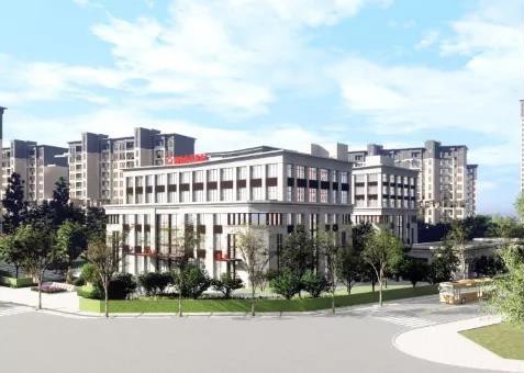 蓬安县城南社区医院建设项目