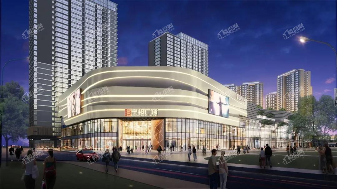 宁邦广场宁邦学校挂牌仪式圆满举办