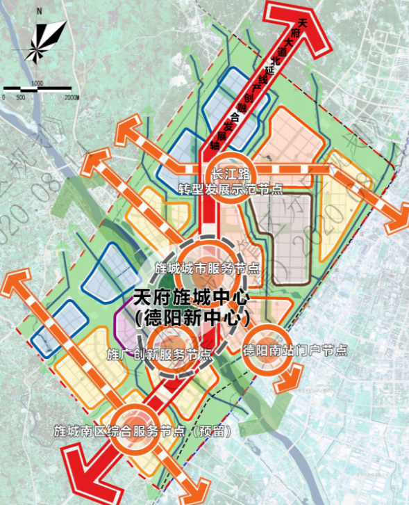 解读天府旌城整体规划,未来可期……-德阳楼盘网