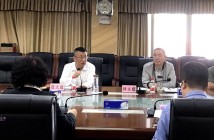 湛江市住建局召开座谈会对商品房预售款监督管理暂行办法征求意见