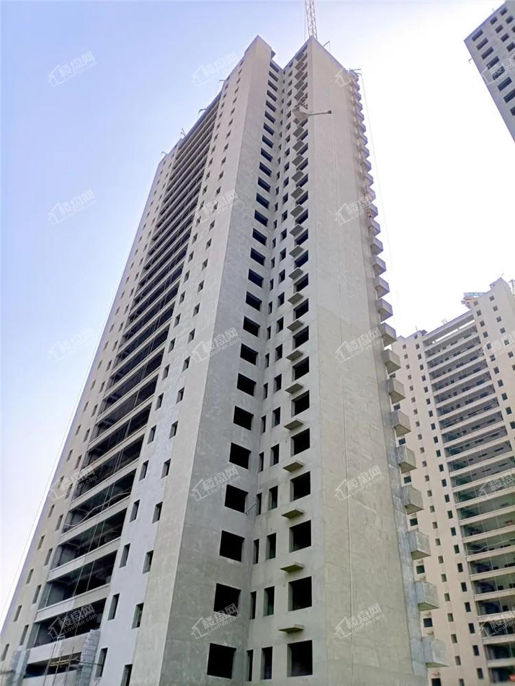 安泰翡翠城丨2020年11月份工程进度播报-日照楼盘网