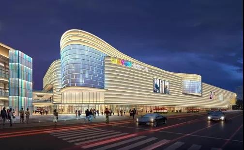 吾悦广场即将落户兴汉新区-汉中楼盘网