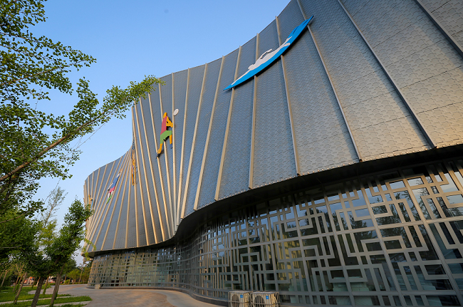 视质量如生命,运城这家企业再获国家级工程大奖!