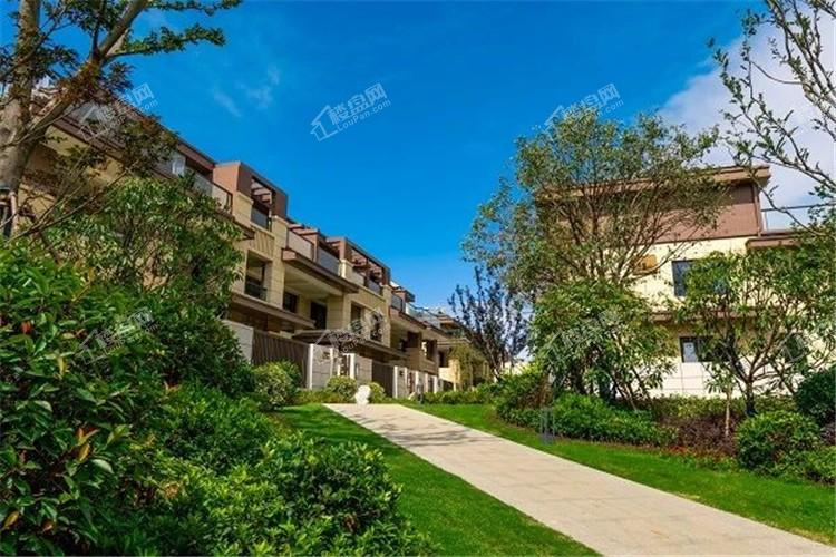 安泰悦湖湾丨院落生活写满生活的故事