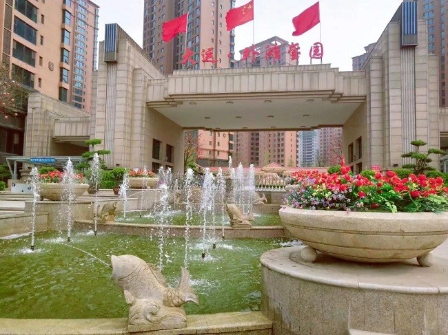 【大运外滩玺园】四时有序,人间清欢-运城楼盘网