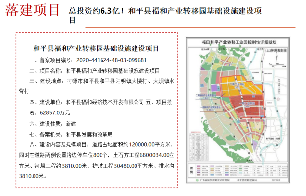 和平县城市总体规划图图片