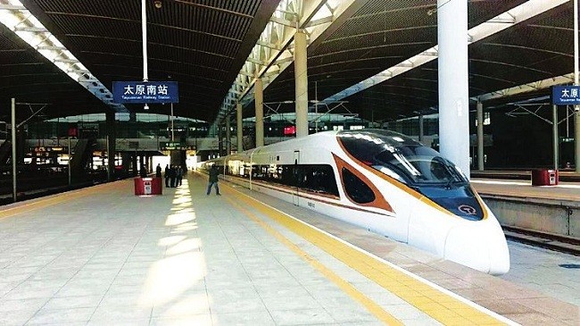 又一条高铁从山西开建!并已纳入相关规划