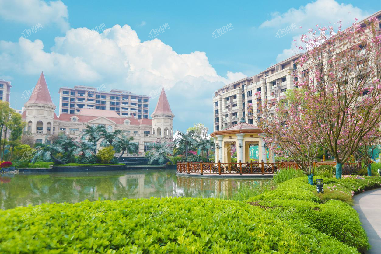 亲爱的,我们去恒大园林里约会吧!