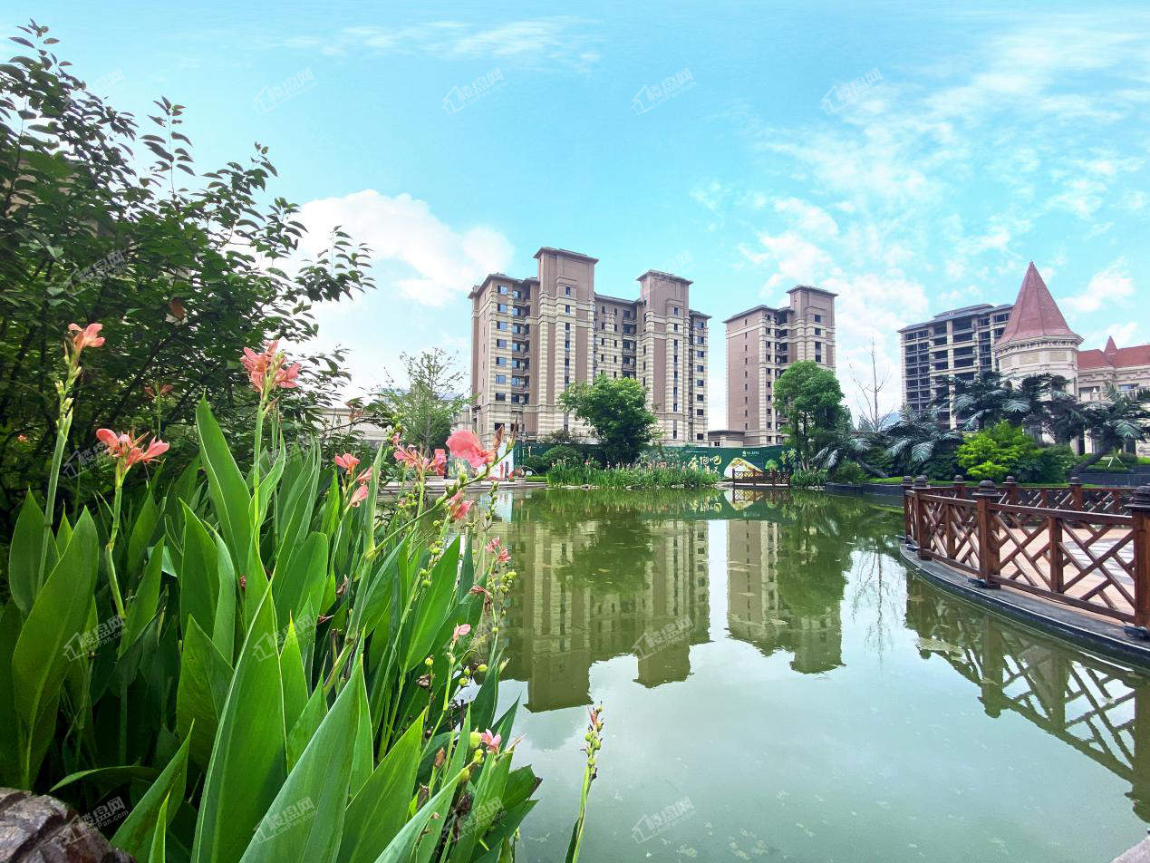 亲爱的,我们去恒大园林里约会吧!