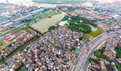 广州市黄埔区旧村改造项目公开招标，拆迁安置总额高达90亿！