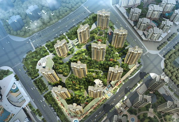 赣州蓉江新区毅德融城7大优居品质标准保障舒适生活