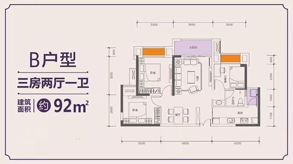 赣州蓉江新区毅德融城7大优居品质标准保障舒适生活