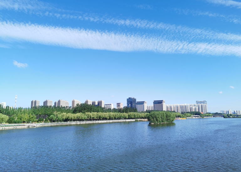 富力天禧城丨瞰一窗河景,尽享一方天地悠远