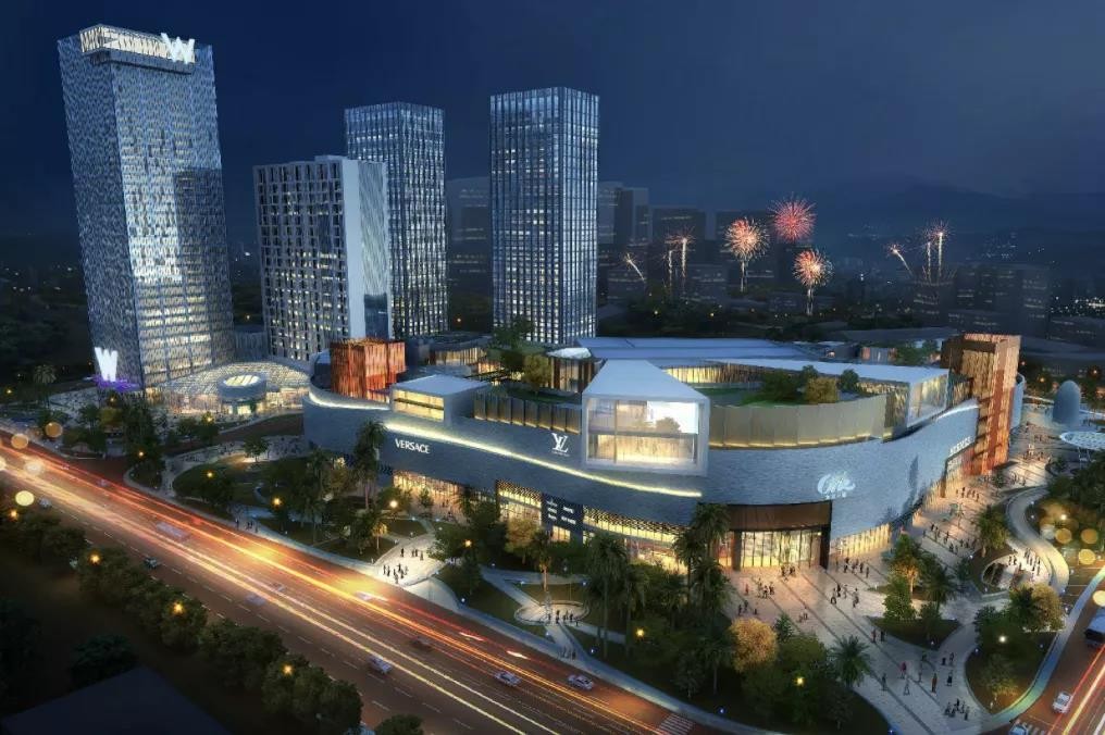 厦门中骏天荟天系臻宅鹭岛正芯塔尖启鉴