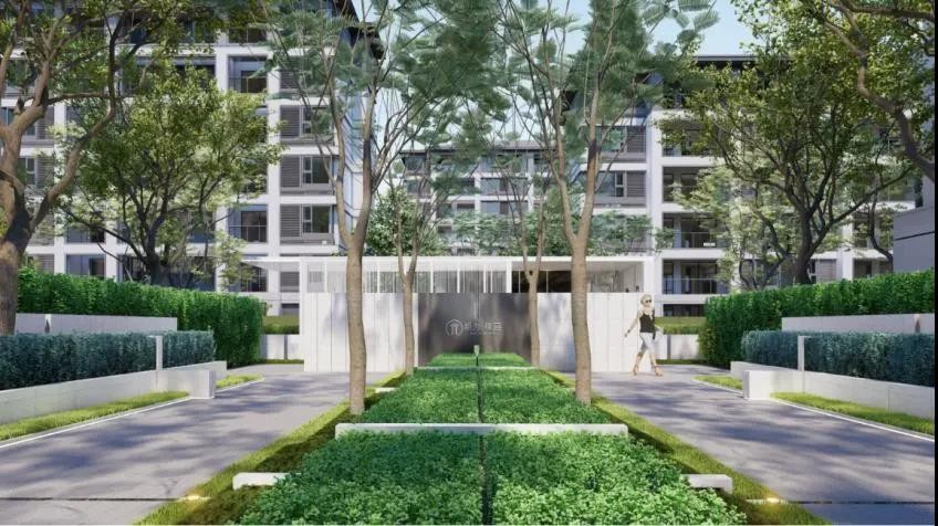 扬州新力璞园地理位置优越!