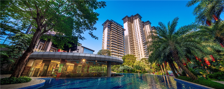 彰泰红二期央景洋房加推 当红洋房为奢适生活加冕-南宁楼盘网