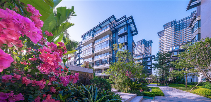 彰泰红二期央景洋房加推 当红洋房为奢适生活加冕