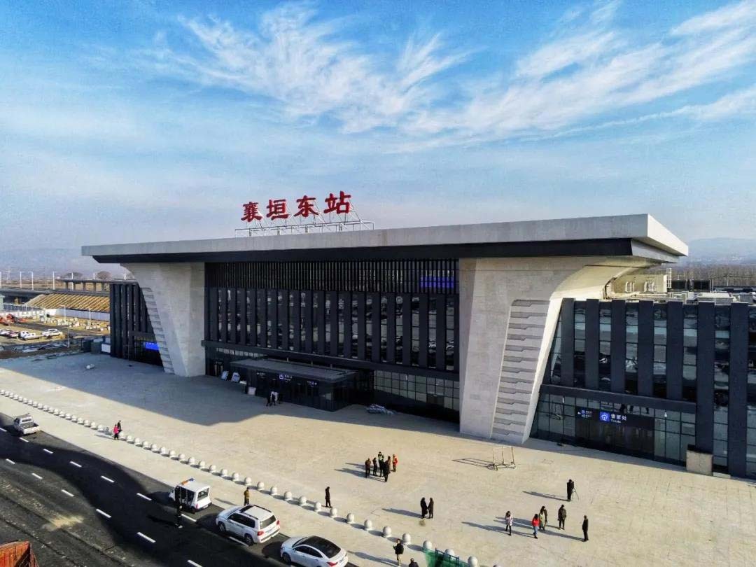 倒计时1 天!(12月12日)郑太高铁即将开通.