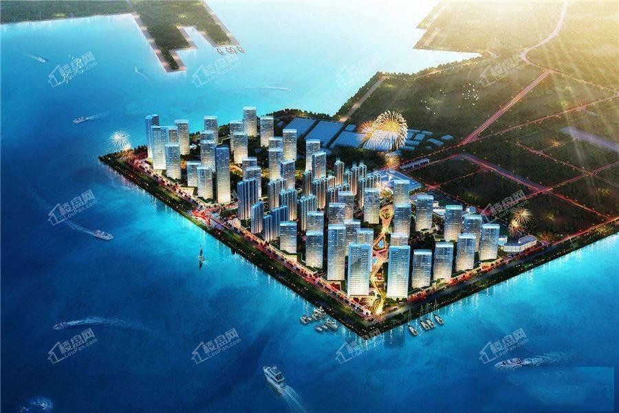 融创维多利亚湾|望青岛文脉,揽阔野海景-青岛楼盘网