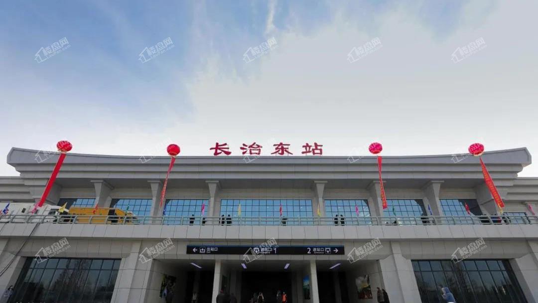 郑太高铁全线贯通 长治迈入"高铁时代"