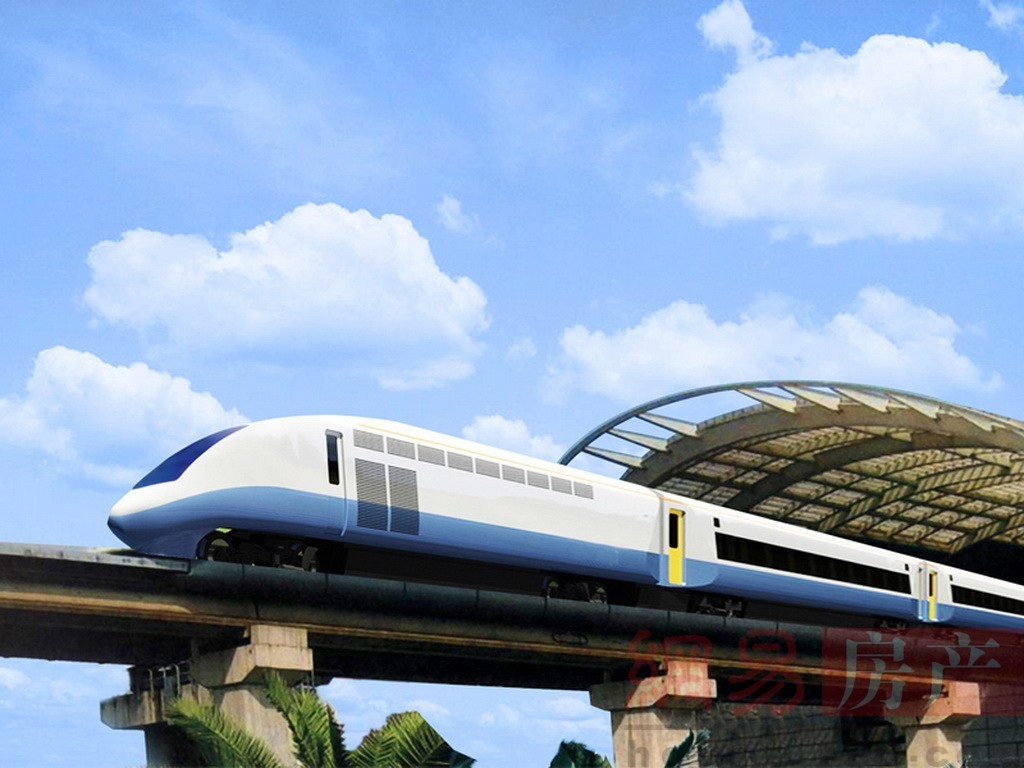 广佛江珠城轨拟延至银湖湾-江门楼盘网