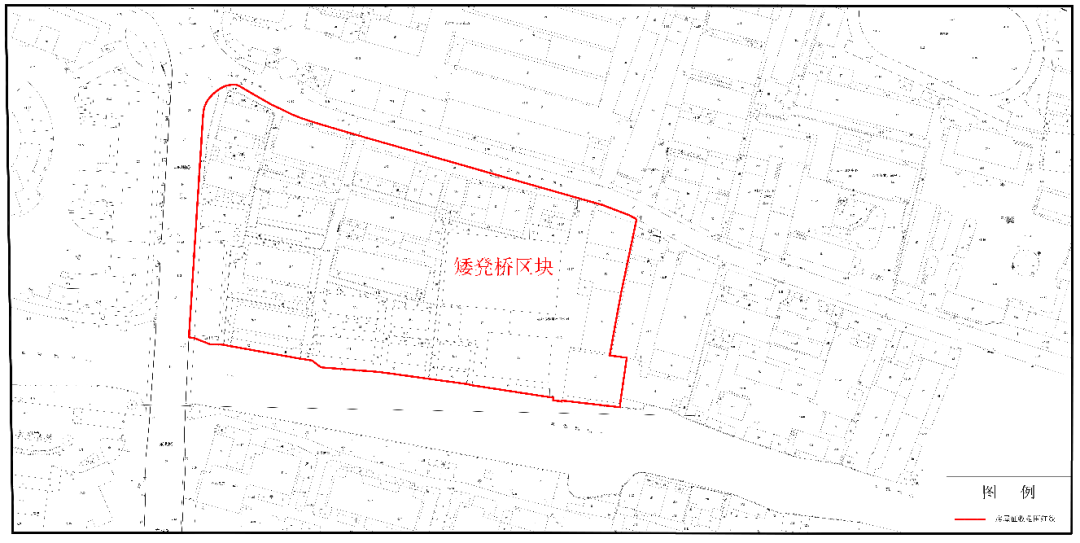 矮凳桥区块)旧城区改建工程范围内国有土地上房屋实施征收-温州楼盘网