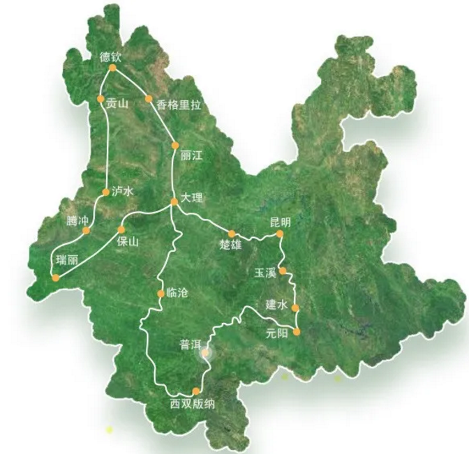 云南这些地方要新建机场,完善公路