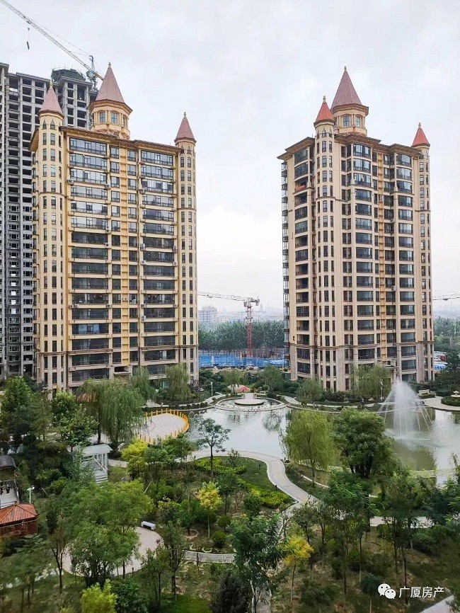 170㎡湖景大房美宅运城市广厦金海湾