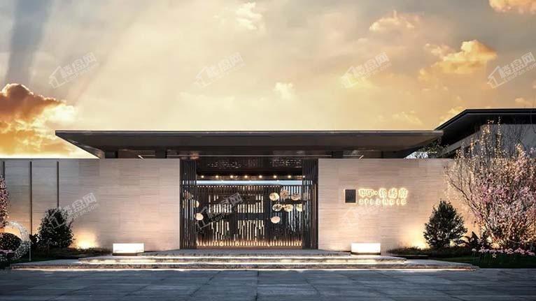 中创红盘华宇锦绣澜湾明天即将开放样板间