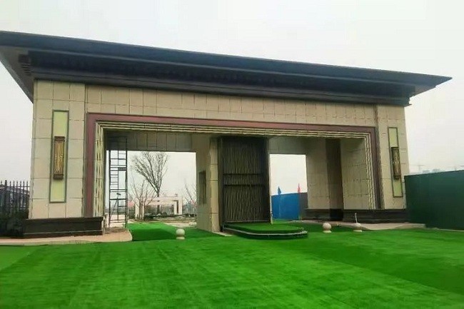 【运城河东院子】实景拍摄,项目可观!