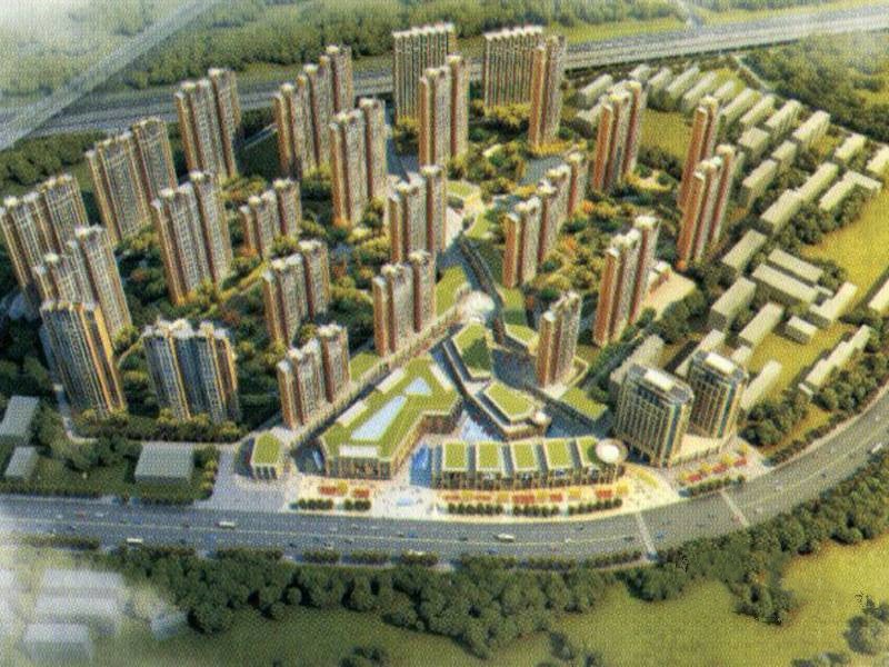 慈溪界牌2#地块项目工程房屋于2020年12月17日竣工