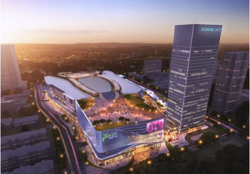 苏宁广场的2020:激活商业地产的创新力和产品力-安庆楼盘网