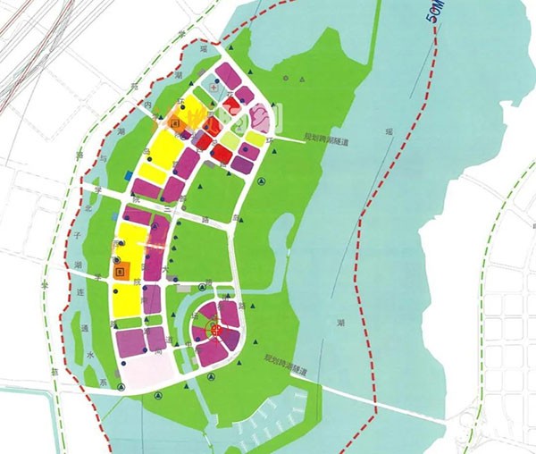 52亿元!江西中医药大学附属医院瑶湖院区落户瑶湖岛!
