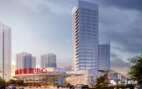 冬日暖阳万人返乡千人置业年度精品楼盘推荐瑞江东襄华府