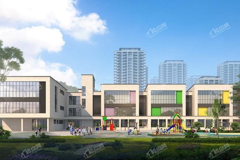 财信·水城印象,聊城楼盘