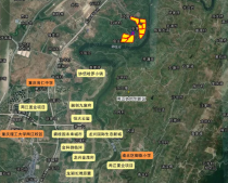 重庆两江新区龙兴工业园建设投资有限公司摘牌龙兴地块 蔡家地块终止