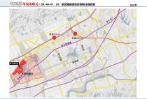 金义新区羊尖山单元规划公示，新安村、上沙塘村、金南山村整体搬迁