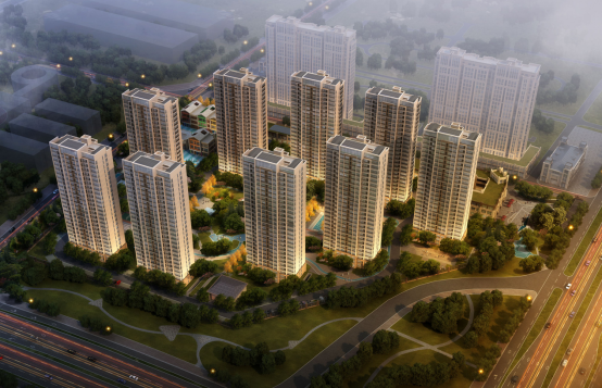 蚌埠春江花月12月26日首期正式开盘!河景美宅预约即将截止!