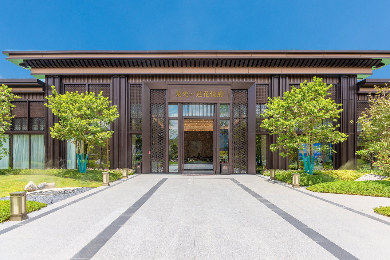 莲花悦府丨莲花山下 院墅高阶生活承载者-柳州楼盘网