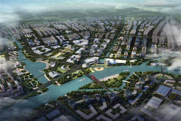 惊艳面世,全城争睹——新城汇隽携低密住区为孟河开启5g都会生活大门