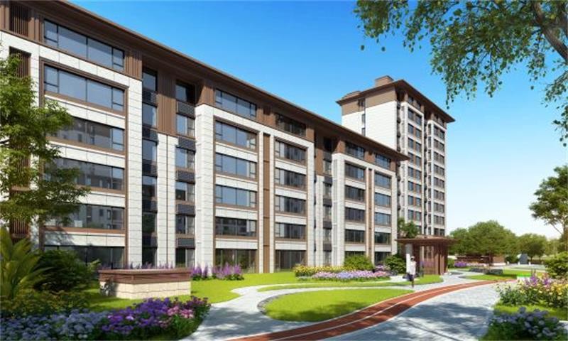 潮白河孔雀城栖墨园排号选房!70年大产权住宅!-大厂楼盘网