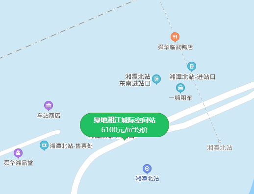 绿地湘江城际空间站周边配套怎么样？附近有什么学校吗？