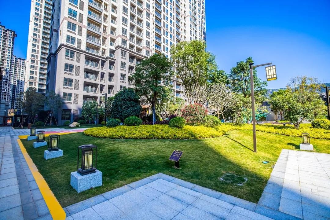 美伦生态城丨首期交房在即以一城美好叩响新年之门