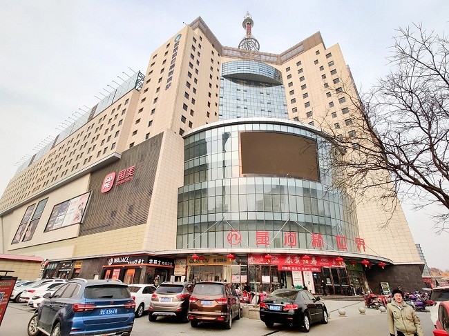 运城新盘推荐【鸿运天宸】赋予城市自然生活,首期准现房全城发售!