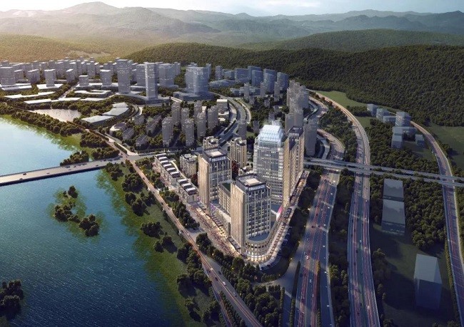 大悦湾, loft样板间 ,惊艳承德!