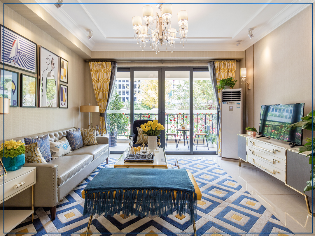 南充恒大华府1瞰景高层在运算法则中解开幸福生活密码