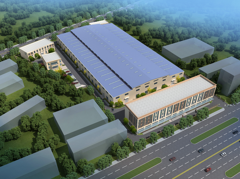 “安徽恒光智能装备有限公司新厂区规划建筑设计（修改）方案”公示